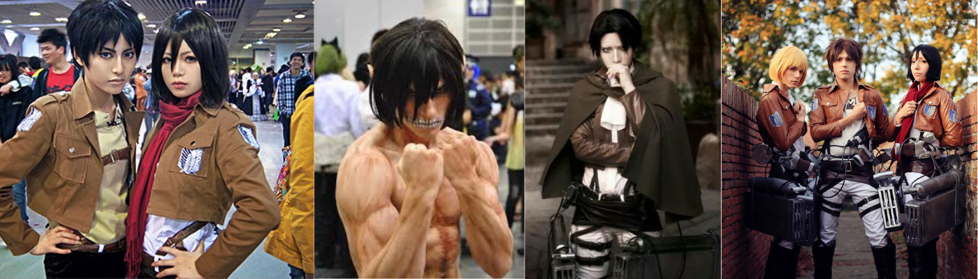 Cosplays