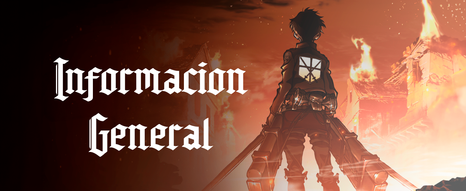 Información General